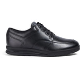 Kickers Troiko Lace Leather Junior Shoes Kickers